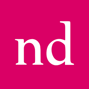 Neues Deutschland Logo von Neues Deutschland